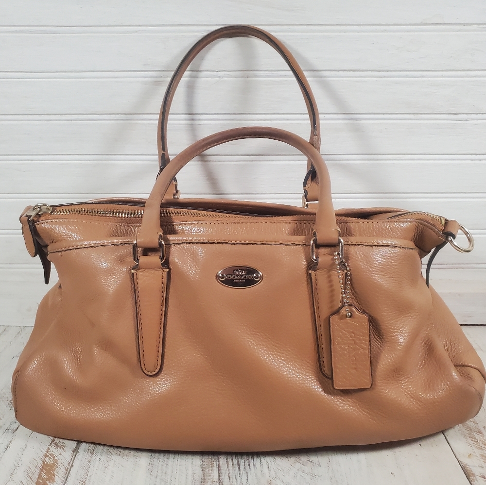 Coach Satchel Bag